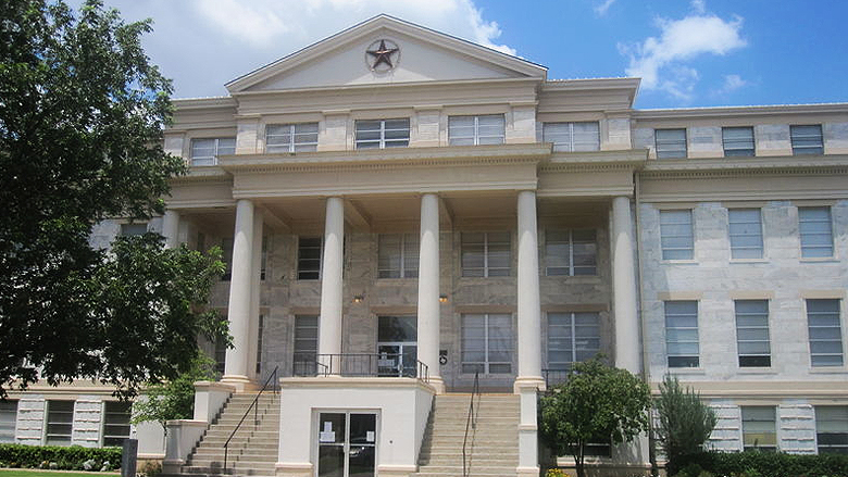 Deaf Smith County Courthouse